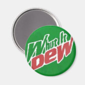 Wat het Dew Magnet (Voorkant / Achterkant)