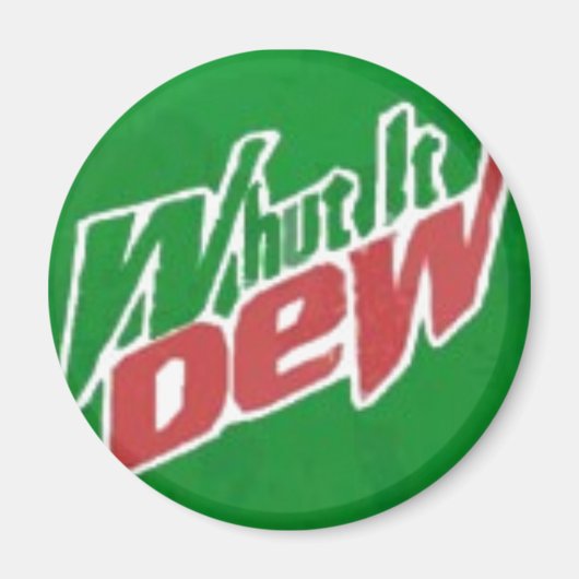 Wat het Dew Magnet (Voorkant)