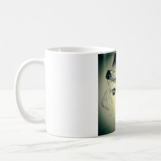 Wat het ergste koffiemok (Links)