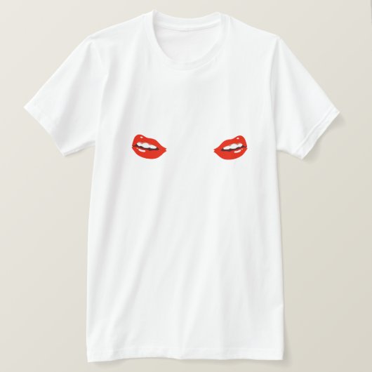 Wat het F T-shirt (Design voorkant)