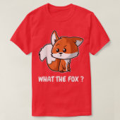 Wat het Fo Foy Forest voor T-shirt (Design voorkant)