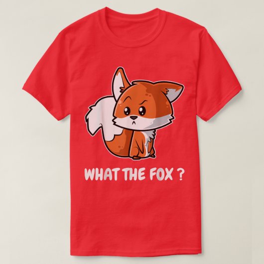 Wat het Fo Foy Forest voor T-shirt (Design voorkant)