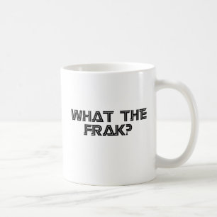 Wat het Frak Koffiemok