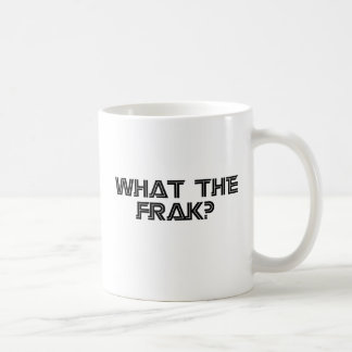 Wat het Frak Koffiemok