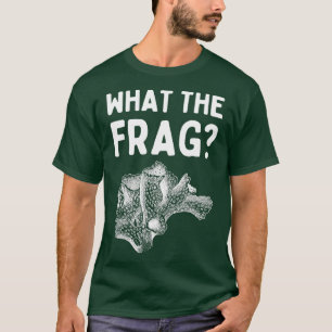Wat het kader t-shirt