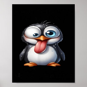 Wat het Leven Me Toewerpt Tenminste Heb Ik Geen Le Poster
