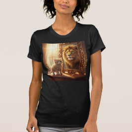 Wat het meest telt is hoe je jezelf ziet t-shirt