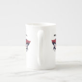 Wat het ook is... Nee, stemming Mok Grappig (Achterkant)