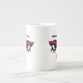 Wat het ook is... Nee, stemming Mok Grappig (Voorkant)