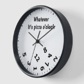 Wat het ook is Pizza O'clock Pizzeria Restaurant (Hoek)