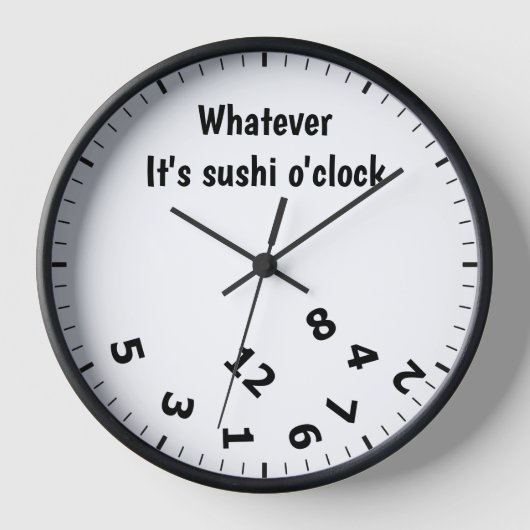 Wat het ook is Sushi O'clock Japans Restaurant (Voorkant)
