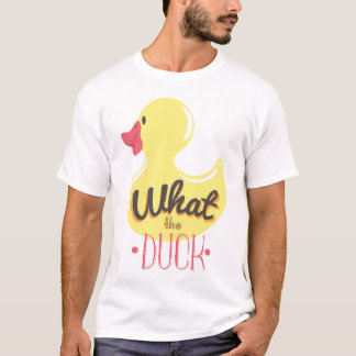 Wat het Shirt van de Duck Fun