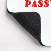 Wat het WiFi-wachtwoord is Muismat (Hoek)