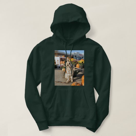 Wat? Hoodie (Design voorkant)
