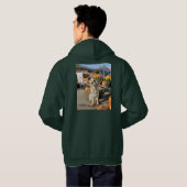 Wat? Hoodie (Achterkant volledig)