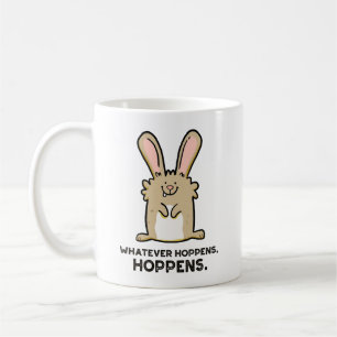 Wat Hoppens ook is, Hoppens Rabbit Pun Mok