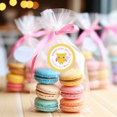 Wat houdt u van Kinder Valentijnsdag Ronde Sticker