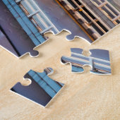 Wat Hua Lamphong Legpuzzel (Zijkant)