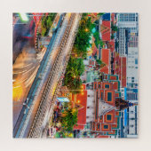 Wat Hua Lamphong Legpuzzel (Horizontaal)