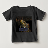 Wat? Iguana (Voorkant)