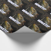Wat? Iguana Cadeaupapier (Hoek)
