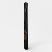 Wat? Iguana Case-Mate iPhone Case (Achterkant/links)