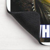 Wat? Iguana Muismat (Hoek)