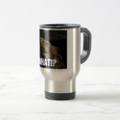 Wat? Iguana Reisbeker (Voorkant rechts)