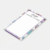 Wat ik al had moeten doen post-it® notes (Schuin)