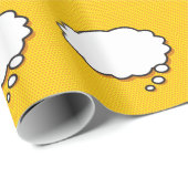 Wat ik denk cadeaupapier (Rol Hoek)