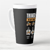 Wat ik doe in mijn Boerderij van de Spaartijdentre Latte Mok (Linkerhoek)