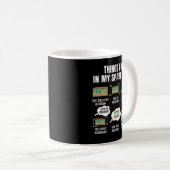 Wat ik doe in mijn onophoudelijke aquarium koffiemok (Voorkant rechts)