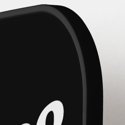 Wat ik doe in mijn reservetijd Pickleball Pickleball Paddle (Links Detail)