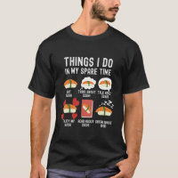 Wat ik doe in mijn vrije tijd, grappige sushi