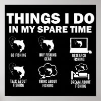 Wat ik doe in mijn vrije tijd Vist