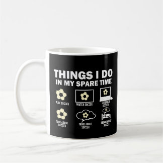 Wat ik doe in m'n pauze koffiemok