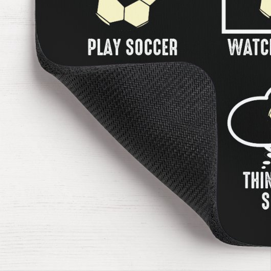 Wat ik doe in m'n pauze muismat (Hoek)