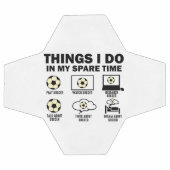 Wat ik doe in m'n pauze voetbal (Enkel)