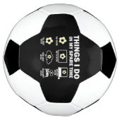 Wat ik doe in m'n pauze voetbal (Gedraaid)