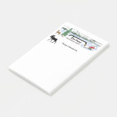 Wat ik doe post-it® notes (Schuin)