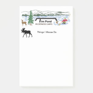 Wat ik doe post-it® notes