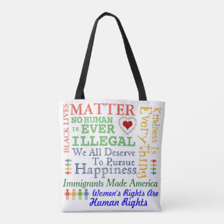 Wat ik geloof in Bag Tote Bag