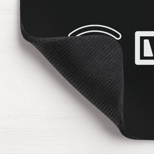 Wat ik haat muismat (Hoek)