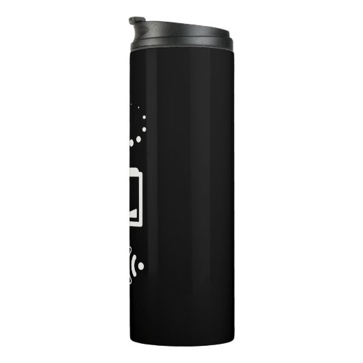 Wat ik haat thermosbeker (Geroteerd rechts)