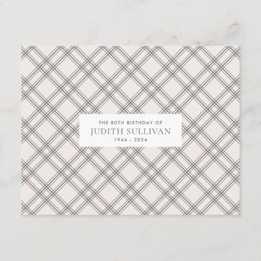 Wat ik hou van aandenken advieskaart (Achterkant)