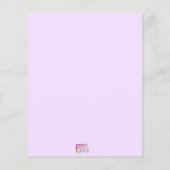 Wat ik leuk vind aan jou notitie, liefdesbriefje,  flyer (Achterkant)