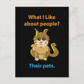 Wat ik leuk vind aan People Kaarten (Voorkant)