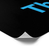 Wat ik leuk vind aan People Poster (Hoek)