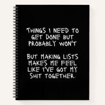 Wat ik moet doen, maar waarschijnlijk zal ik geen 