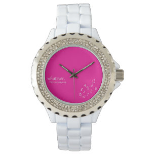 Wat ik ook ben Late Watch Horloge